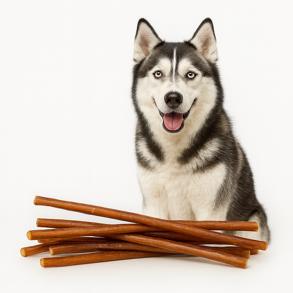 Medium Breed - 12" Odour Free Bully Sticks