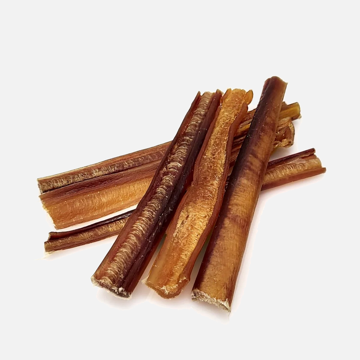 Large Breed - 6" Odour Free Bully Sticks