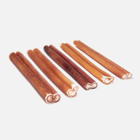 Small Breed - 6" Odour Free Bully Sticks