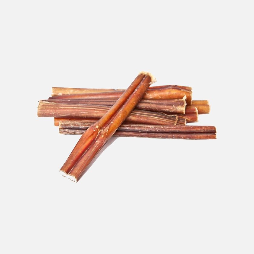 Medium Breed - 6" Odour Free Bully Sticks